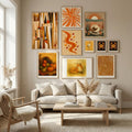 Poster Mosaic Nature – poster e stampa artistica