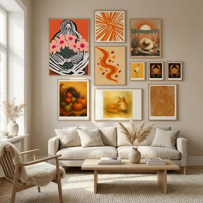 My Lovely Flowers Poster – poster och konsttryck