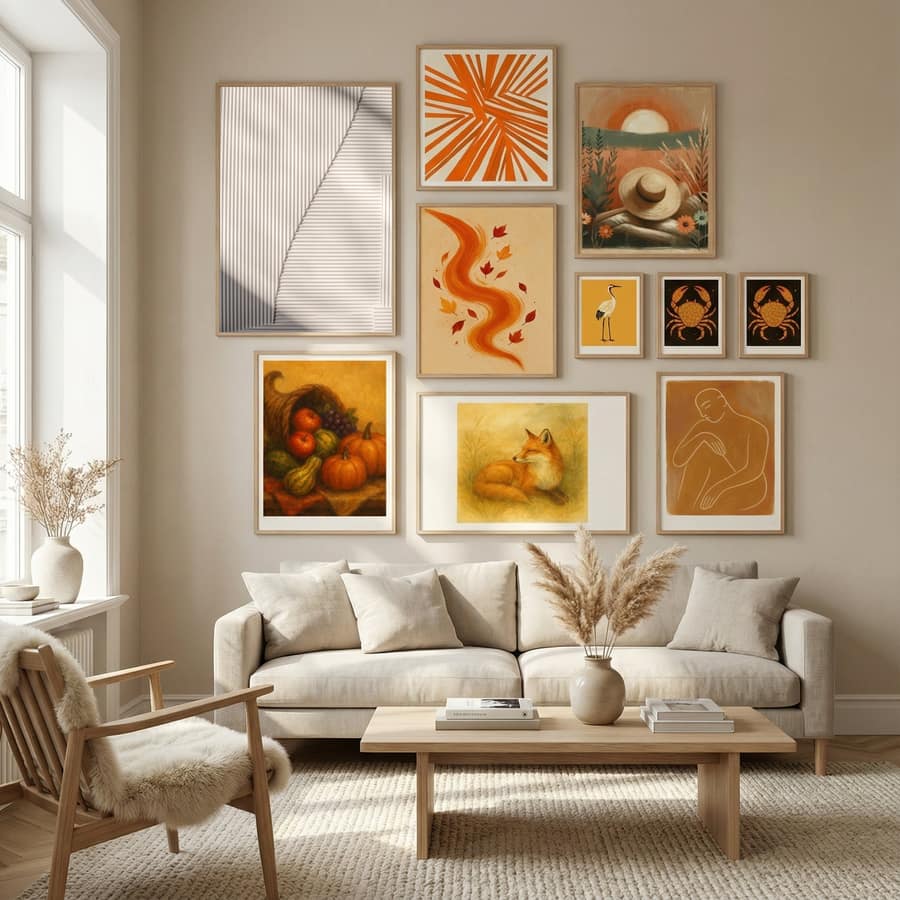 Paper Studies 4 Poster – poster and art print