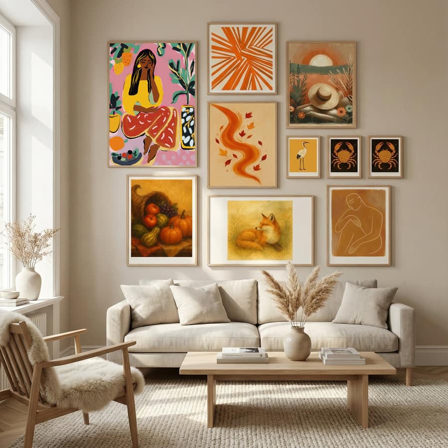 Pause For A Moment Poster – plakat og kunsttryk