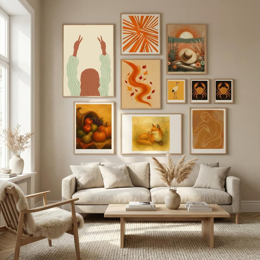 Peace Poster – poster och konsttryck