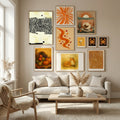 Place Within Reach 17. 40,6 X 51,1 Poster by Petr Strnad in Nordic Tranquility gallery wall