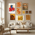 Poster Portrait Series 01 – Poster und Kunstdruck