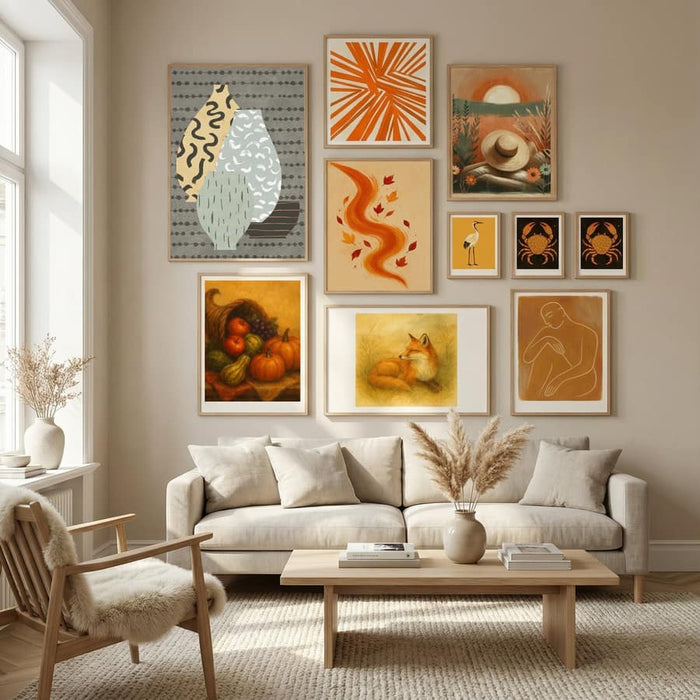 Potterypoemno01 Poster by Treechild in Nordic Tranquility gallery wall