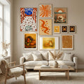 Potterypoemno11 Poster by Treechild in Nordic Tranquility gallery wall