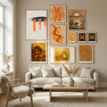 Pouring Rain Poster – poster and art print