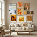 Affiche RESTING SHORE – affiche et impression d’art