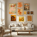 Reach For The Sun Poster – Poster und Kunstdruck