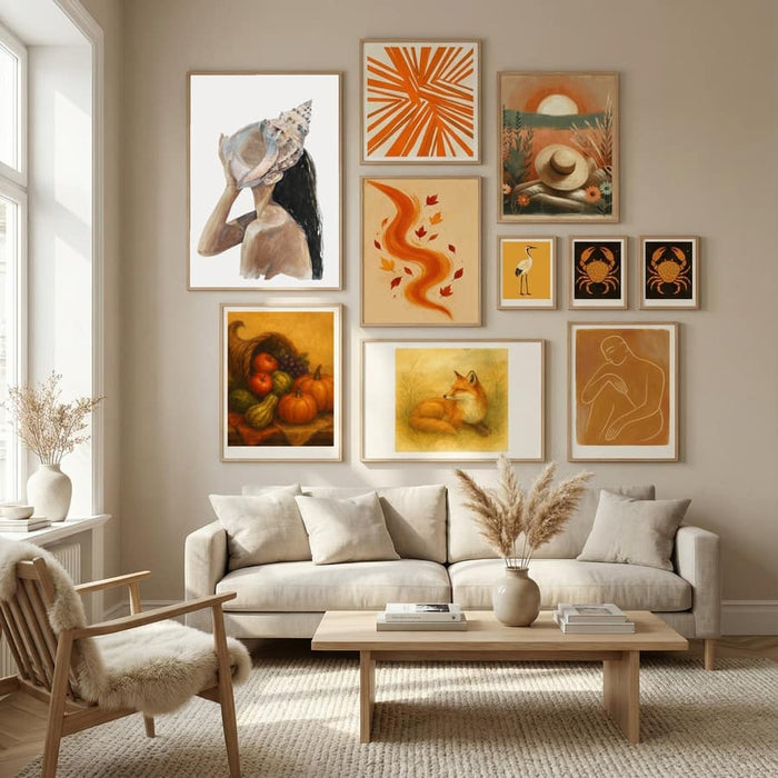 Seacalling Poster – Poster und Kunstdruck