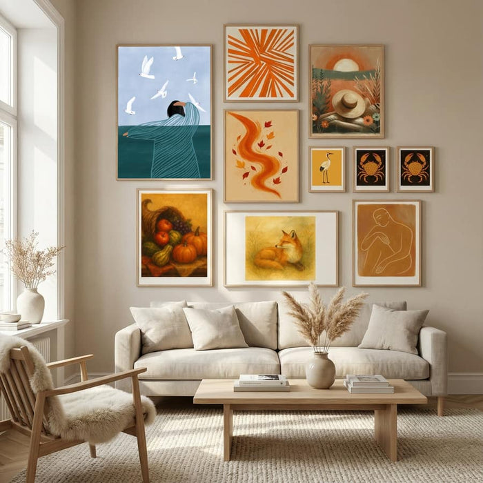 Plakat Seaside – plakat i druk artystyczny