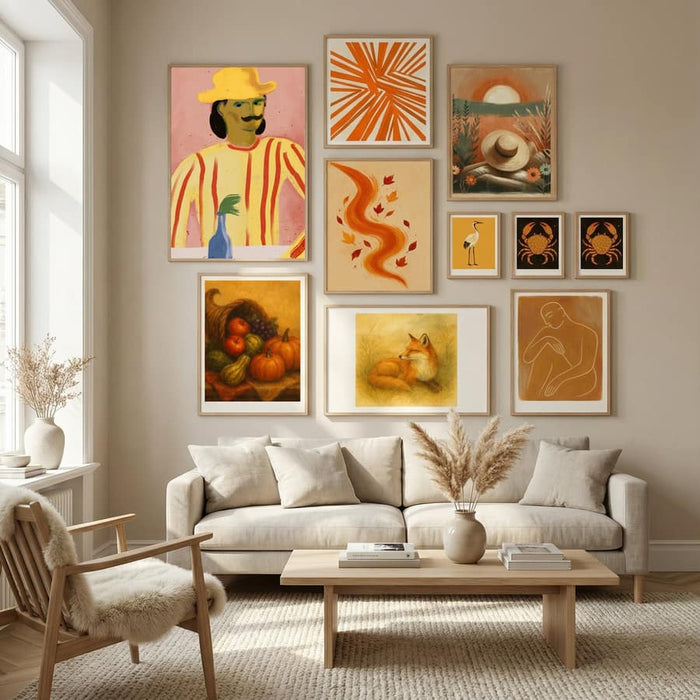 Senhor Barbosa Poster – poster and art print