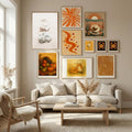 Poster Shells – poster e stampa artistica