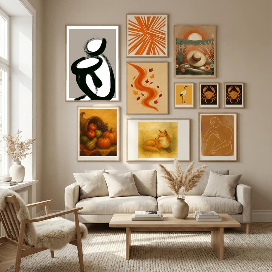 Poster Sit And Wait – poster e stampa artistica