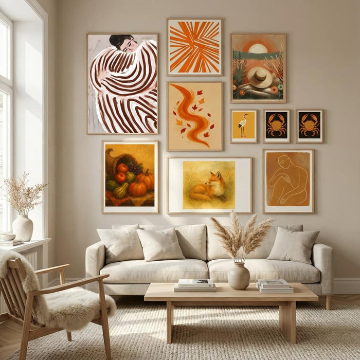 Sleeping princess Poster – poster en kunstdruk