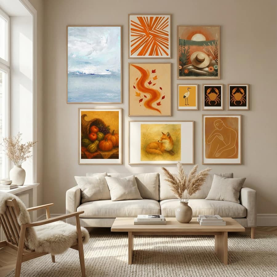 Affiche Softshore – affiche et impression d’art