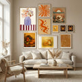 Poster Still Life With Flowers 1 – poster e stampa artistica