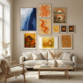 Poster Subtle -  Marine Majesty 2 – poster e stampa artistica