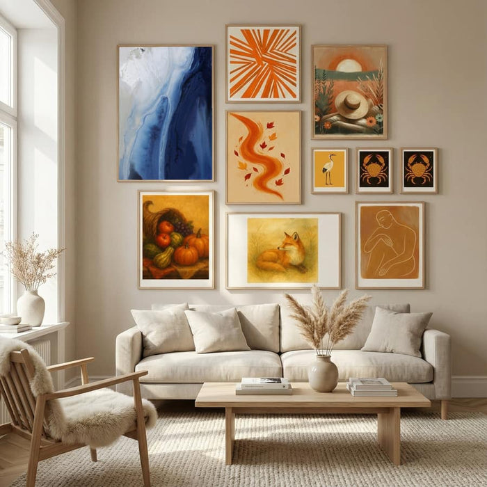 Poster Subtle -  Marine Majesty 2 – poster e stampa artistica