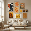 The Dancer Poster – poster and art print