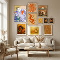 The Quiet Moment By Catsanddotz Poster – plakat og kunsttryk