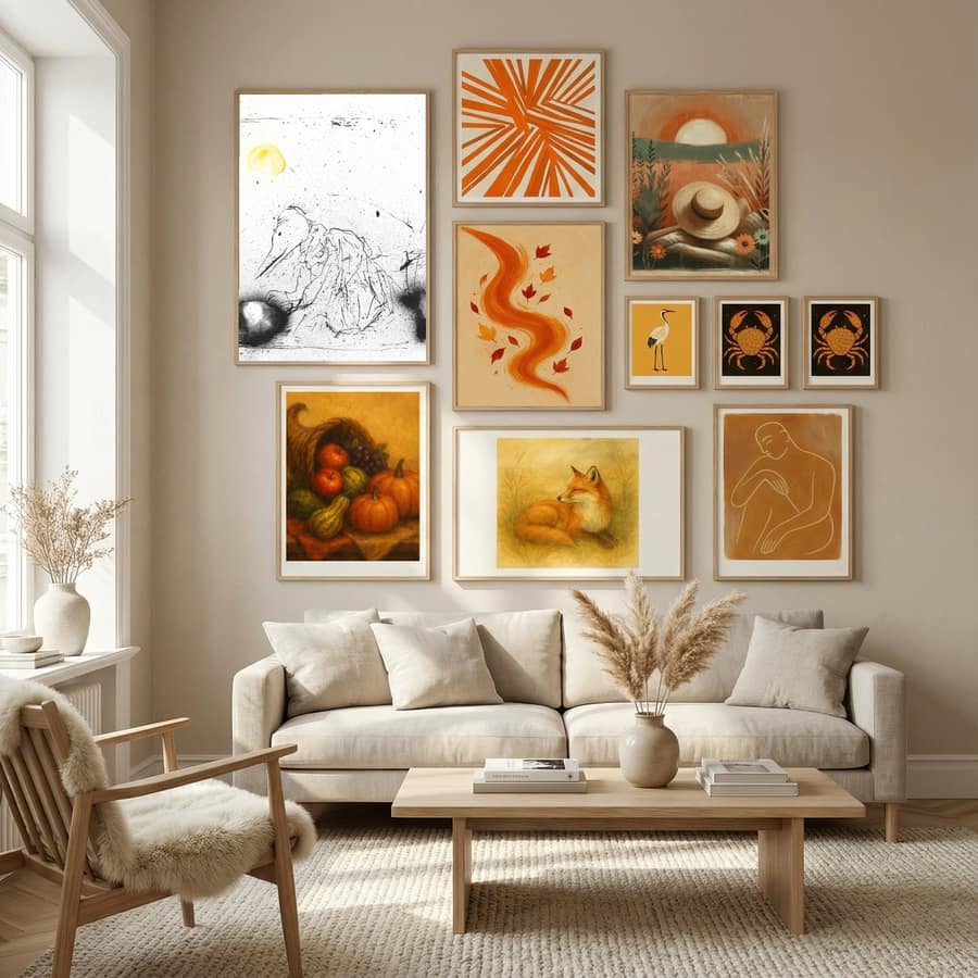 Poster The Surrealist Bird – poster e stampa artistica