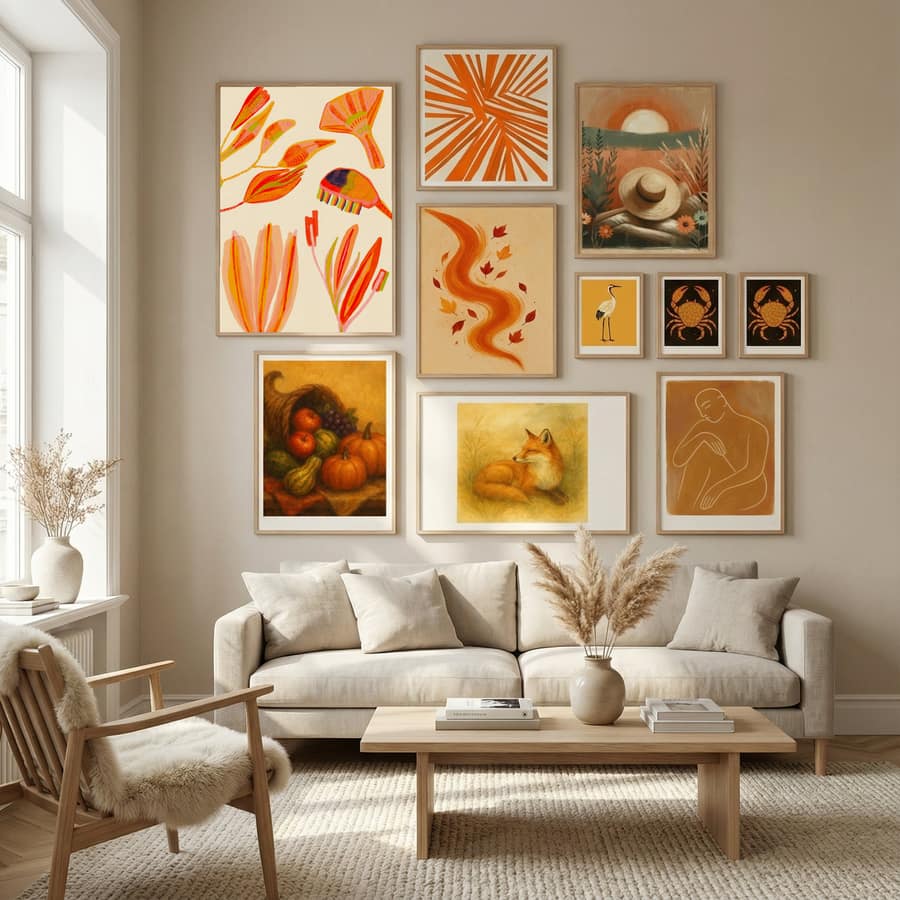 Vilia Poster – poster and art print