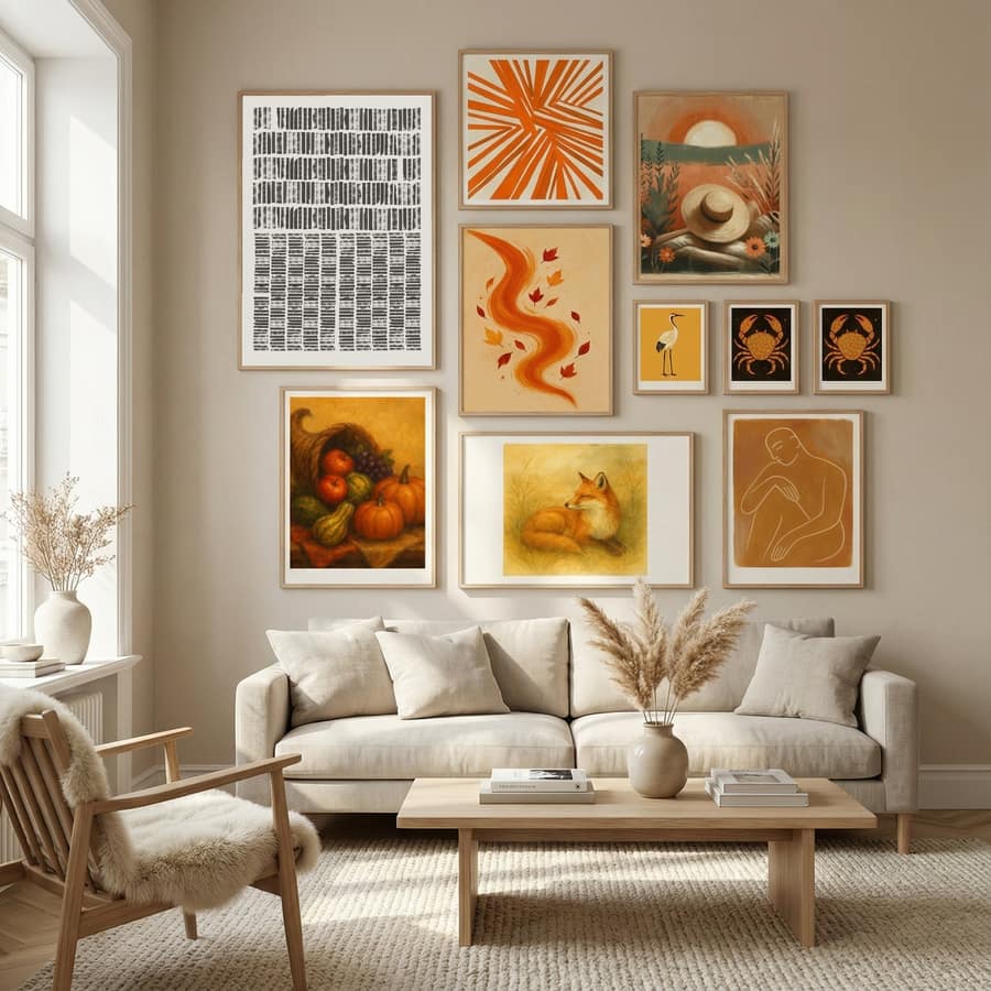 WABI SABI Poster – plakat og kunsttryk