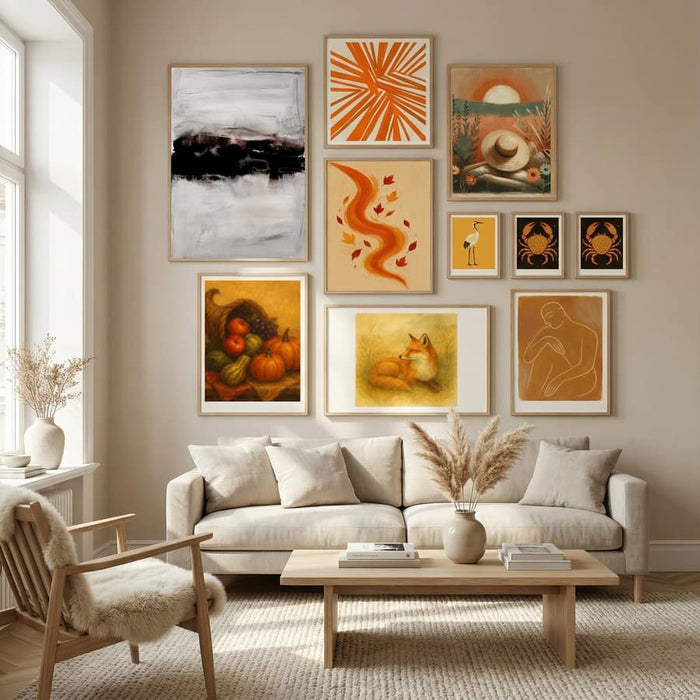 Watercolors 33 -juliste – juliste ja taidepainatus