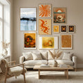 Watercolors 36x Poster – poster and art print