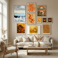 Whispering Tide Poster – poster and art print