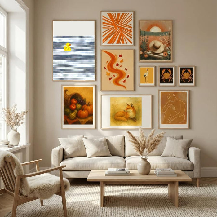 Yellow Rubber Duck Poster – plakat og kunsttryk