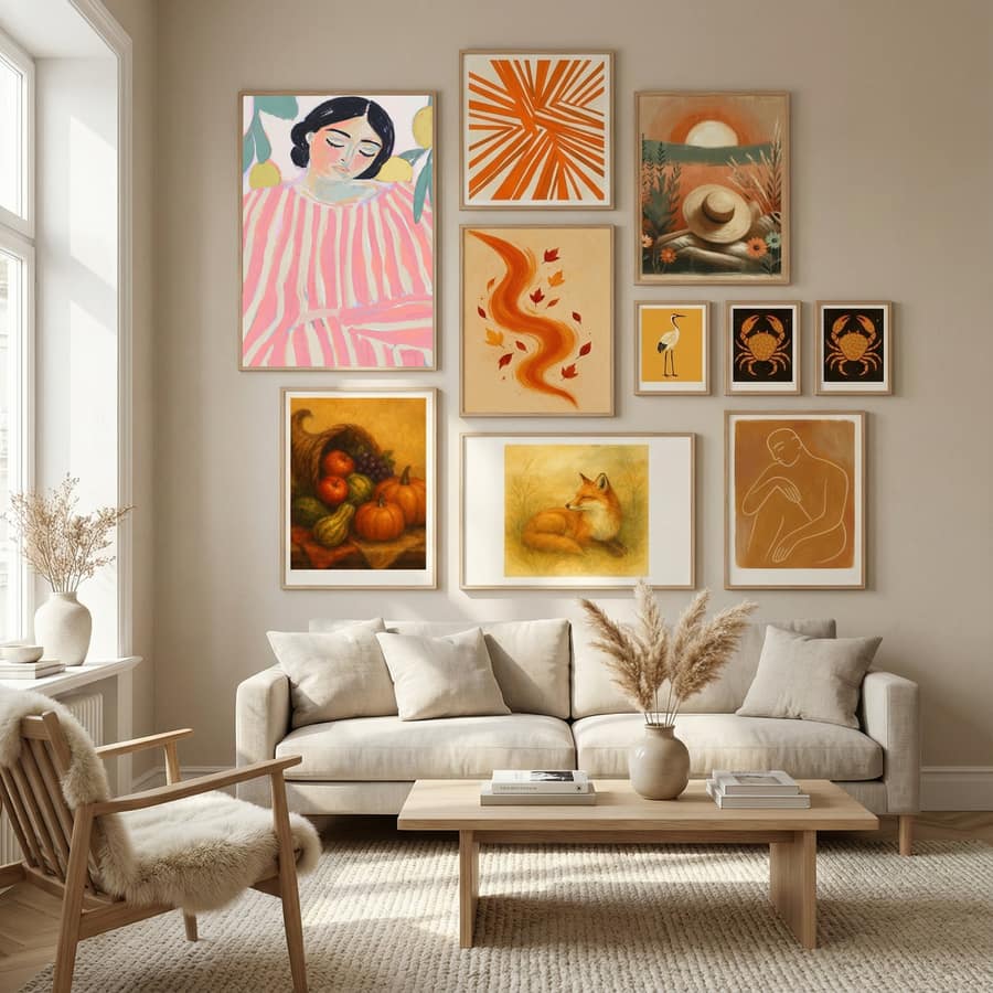 Zenandzest(versionpastelpink) Poster – poster och konsttryck