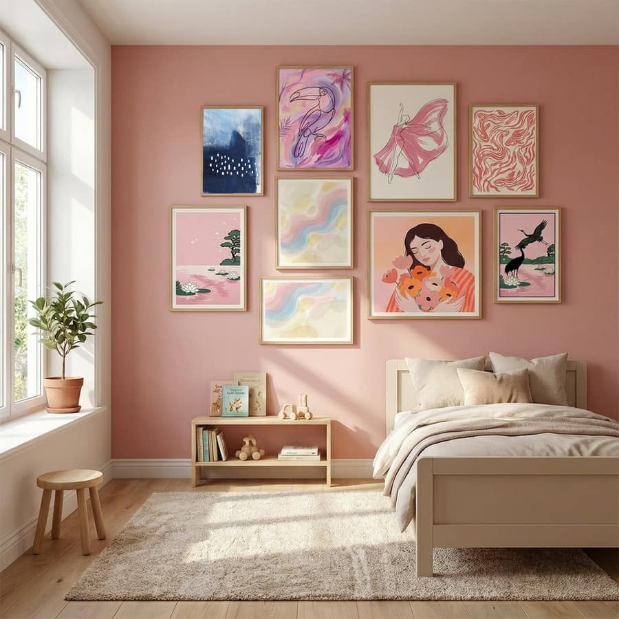 Poster Above – poster e stampa artistica