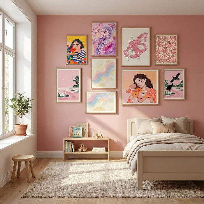 Poster Cheeky in bloom – poster e stampa artistica