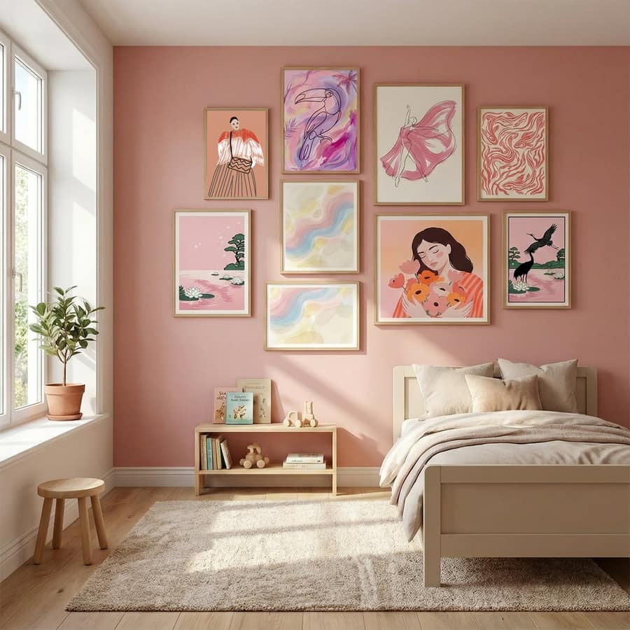 Poster Claudia – poster e stampa artistica