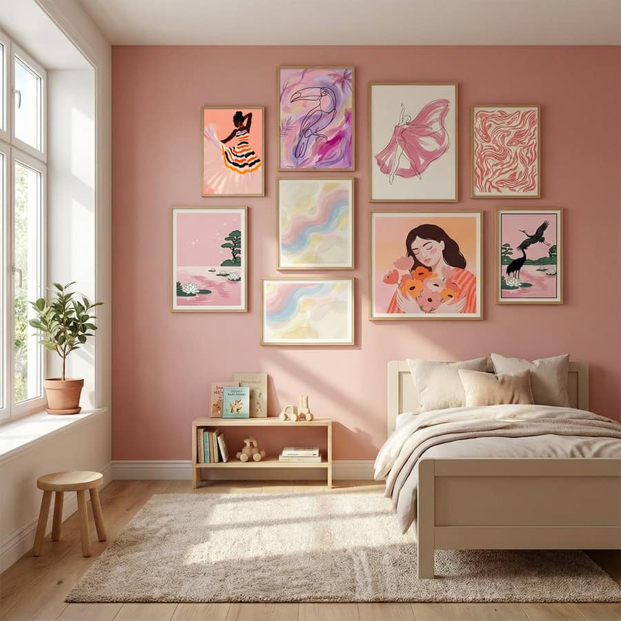 Dancingamitano2 Poster – poster och konsttryck