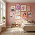 Affiche Do You Remember (Peach) – affiche et impression d’art