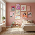 Dreaming of mice Poster – plakat og kunsttryk