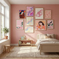 Garden Harmony Poster – poster and art print