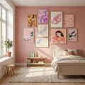 Poster Mosaic Nature – poster e stampa artistica