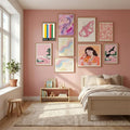 New York Twin Towers Poster – poster and art print