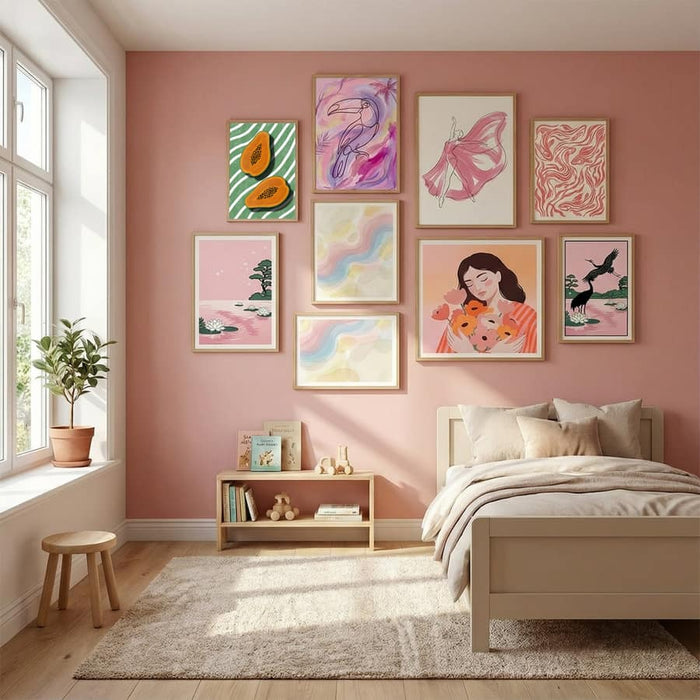 Poster Papayas – poster e stampa artistica