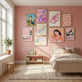 Route 66 III Poster – plakat og kunsttryk