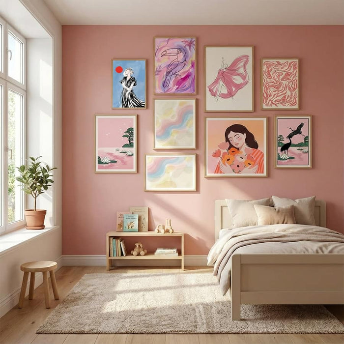 Poster Shes Like the Wind 20 X 27 Inches – poster e stampa artistica