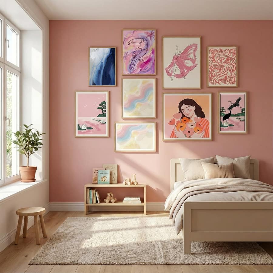 Poster Subtle -  Marine Majesty 2 – poster e stampa artistica