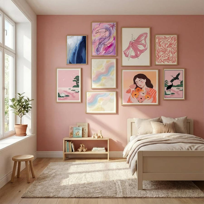 Poster Subtle -  Marine Majesty 2 – poster e stampa artistica