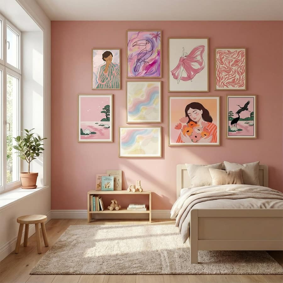 Poster Woman – poster e stampa artistica