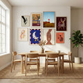 Abiquiu Sunset Poster – poster och konsttryck