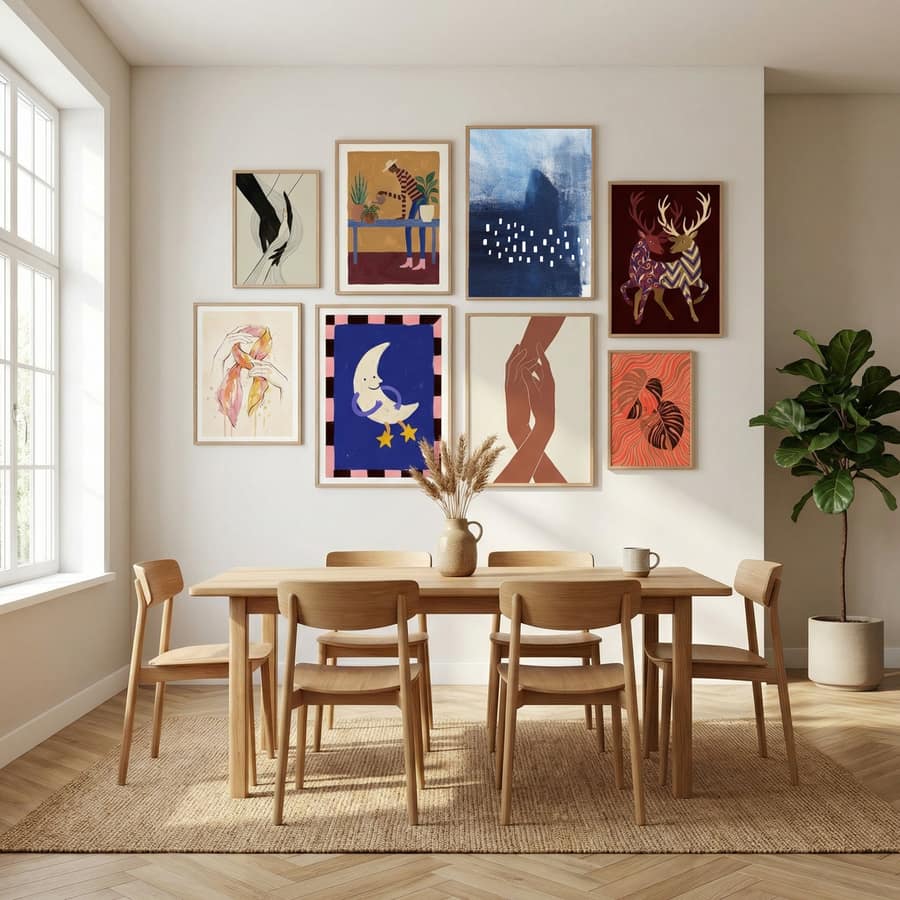 Poster Above – poster e stampa artistica