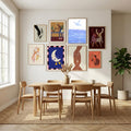 Above the Ocean Waves Poster – poster and art print